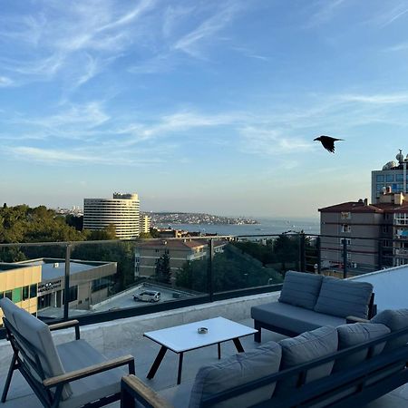 Prime Bosphorus Hotel Istanboel Buitenkant foto