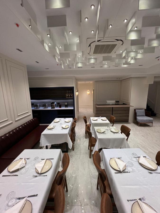 Prime Bosphorus Hotel Istanboel Buitenkant foto
