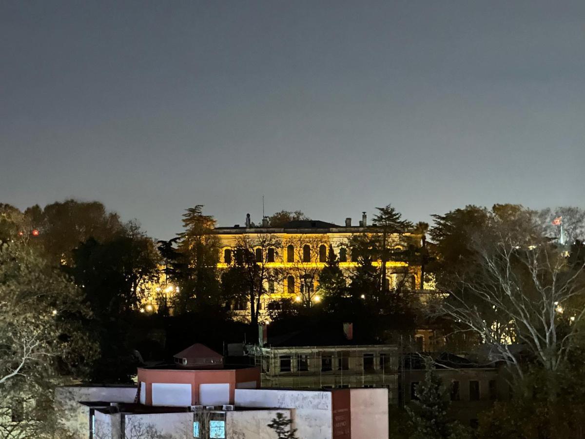 Prime Bosphorus Hotel Istanboel Buitenkant foto