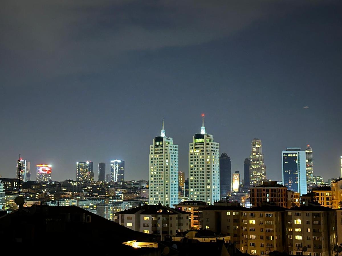 Prime Bosphorus Hotel Istanboel Buitenkant foto