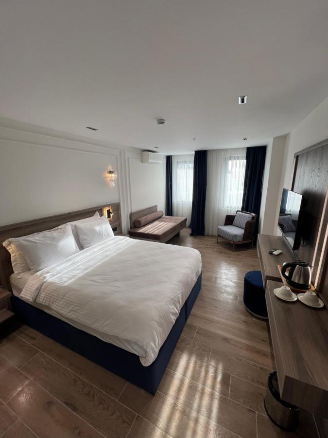 Prime Bosphorus Hotel Istanboel Buitenkant foto