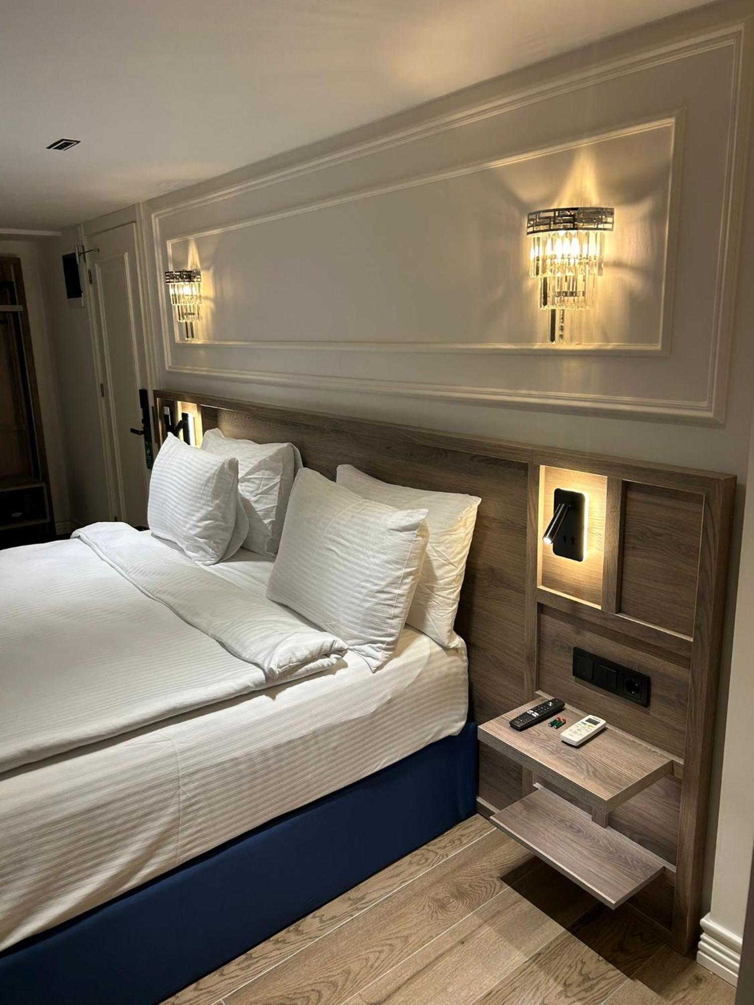 Prime Bosphorus Hotel Istanboel Buitenkant foto