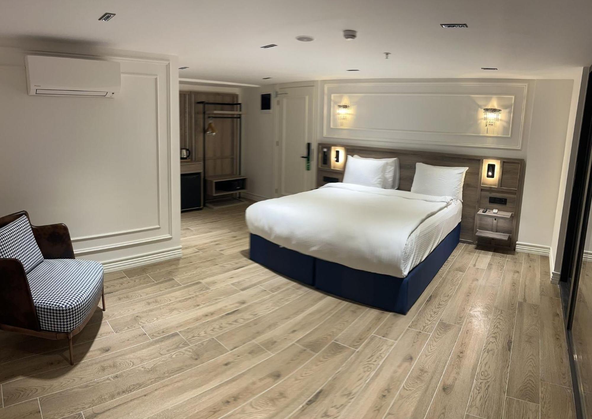 Prime Bosphorus Hotel Istanboel Buitenkant foto