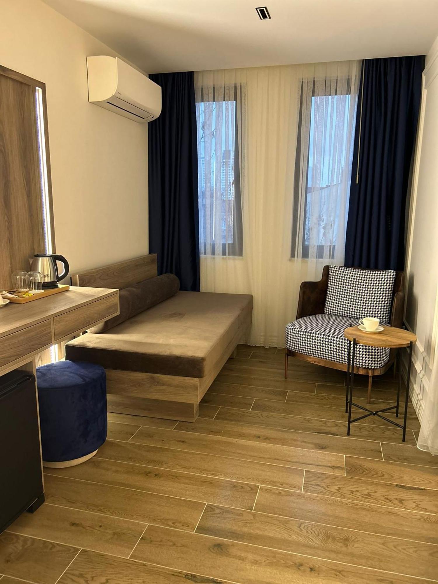 Prime Bosphorus Hotel Istanboel Buitenkant foto