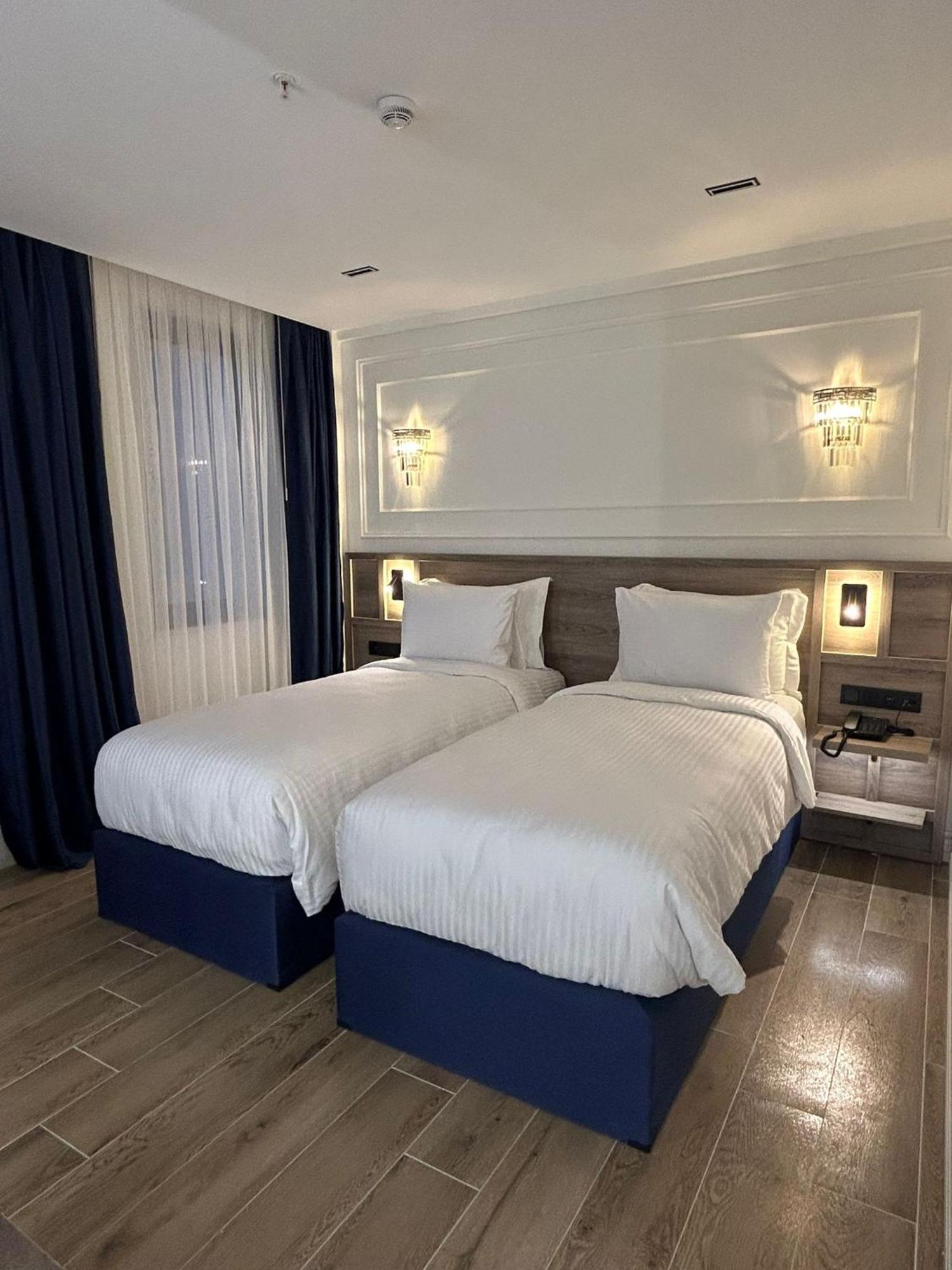 Prime Bosphorus Hotel Istanboel Buitenkant foto
