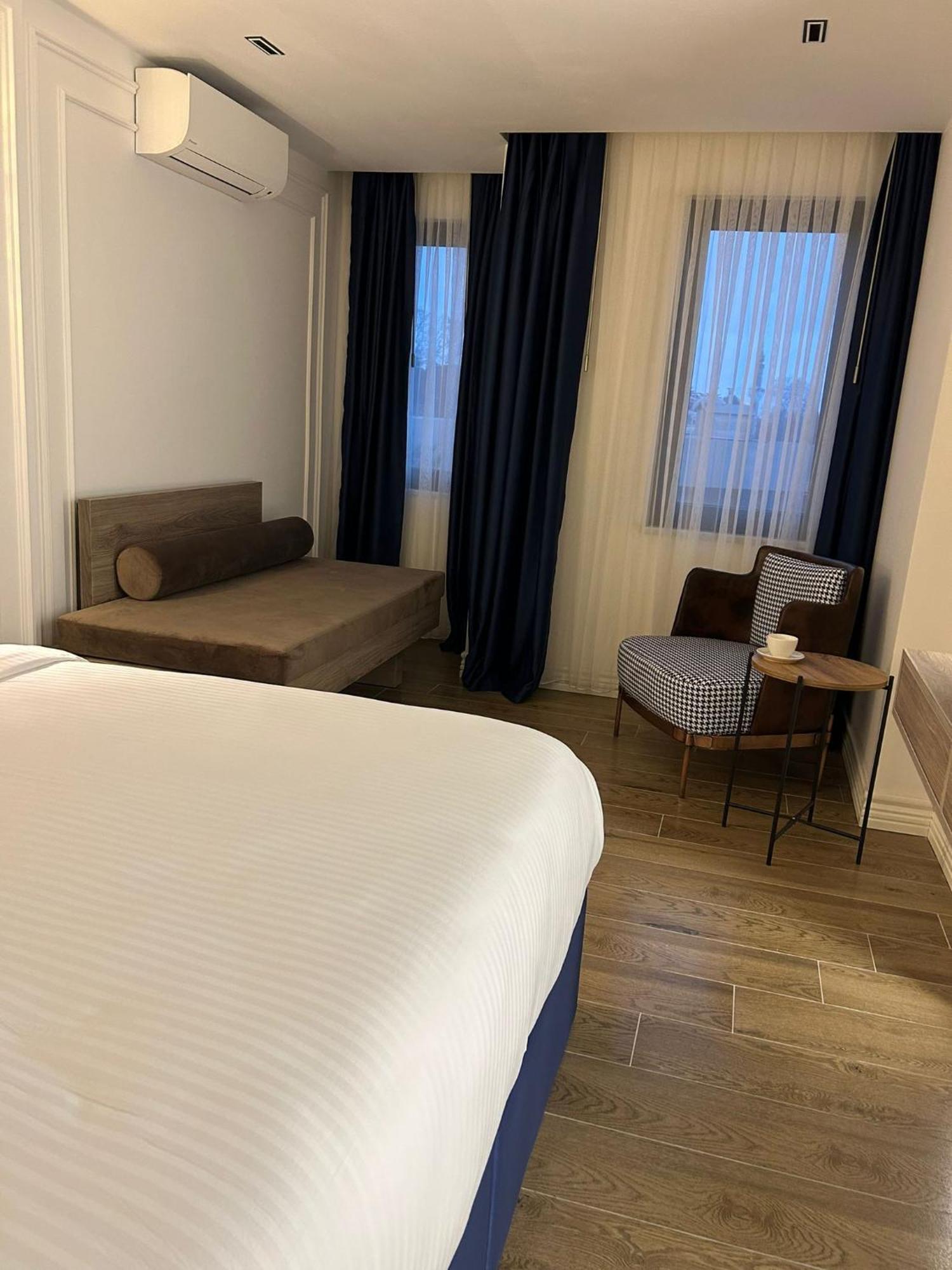 Prime Bosphorus Hotel Istanboel Buitenkant foto