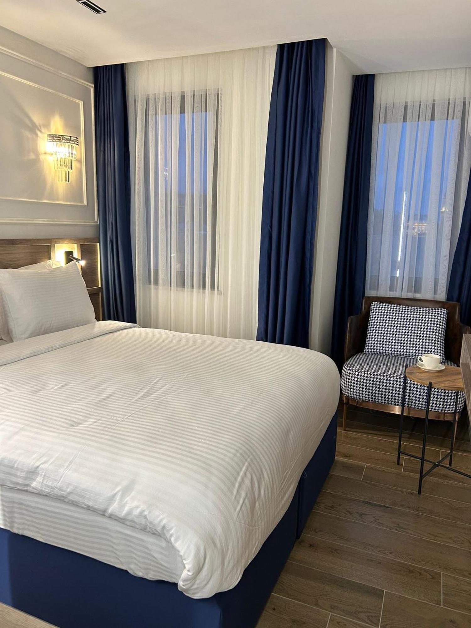 Prime Bosphorus Hotel Istanboel Buitenkant foto