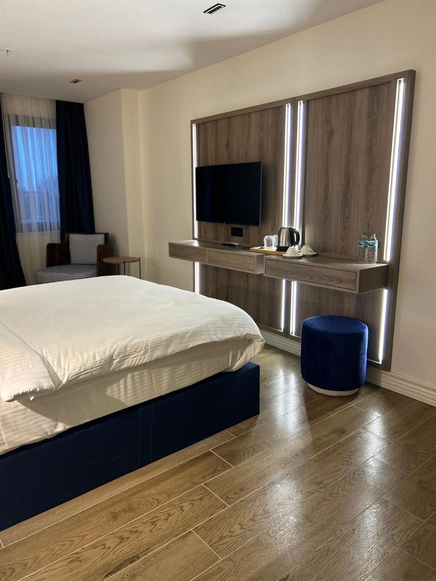 Prime Bosphorus Hotel Istanboel Buitenkant foto