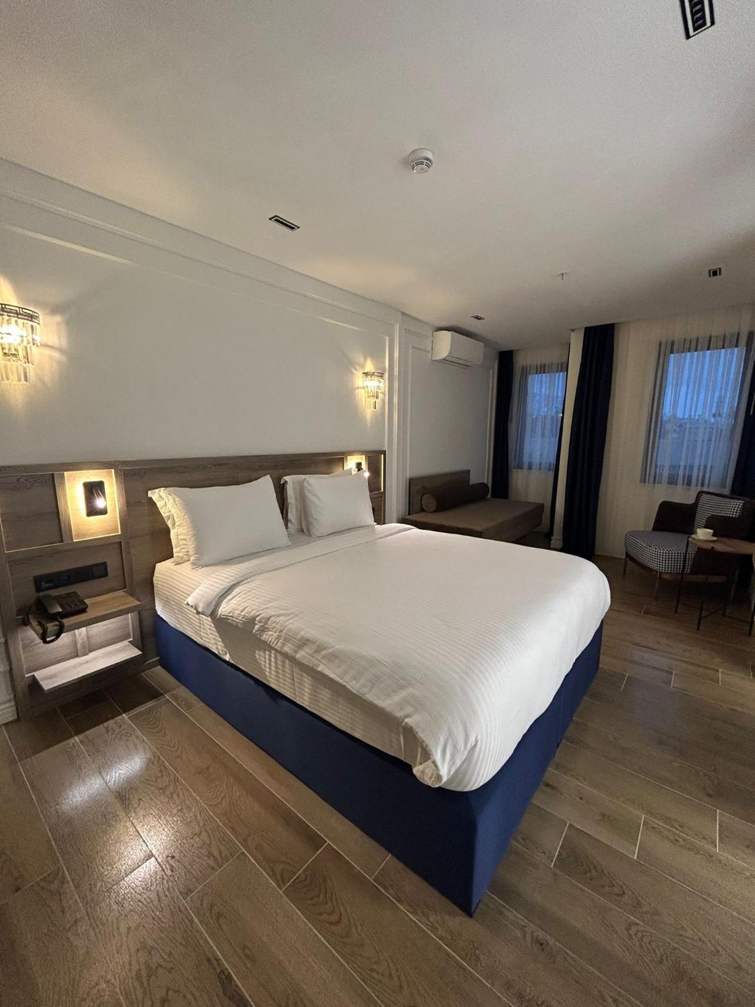 Prime Bosphorus Hotel Istanboel Buitenkant foto