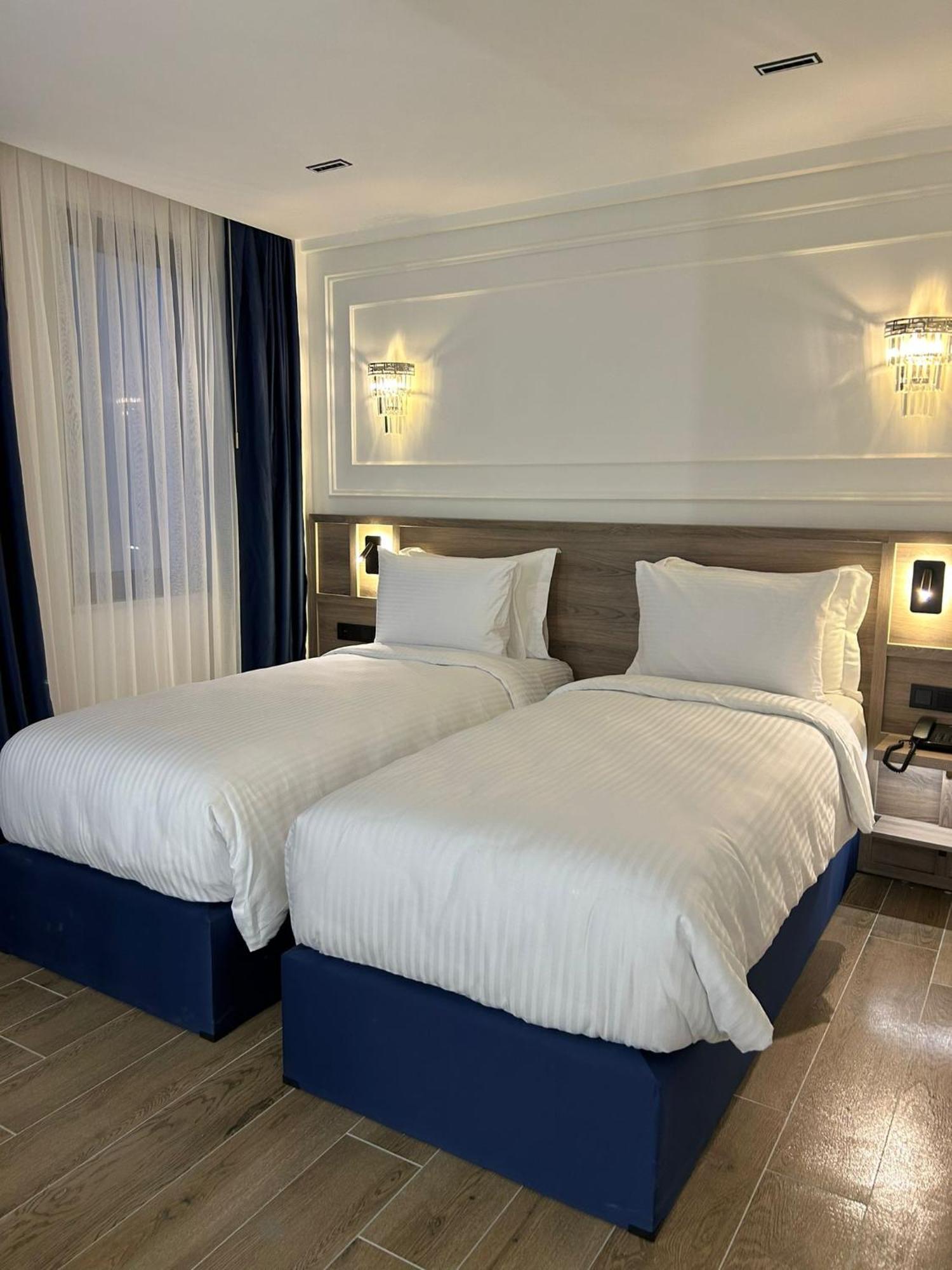 Prime Bosphorus Hotel Istanboel Buitenkant foto
