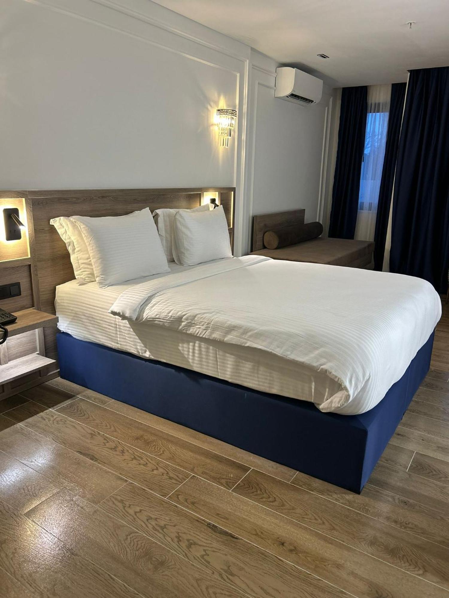 Prime Bosphorus Hotel Istanboel Buitenkant foto