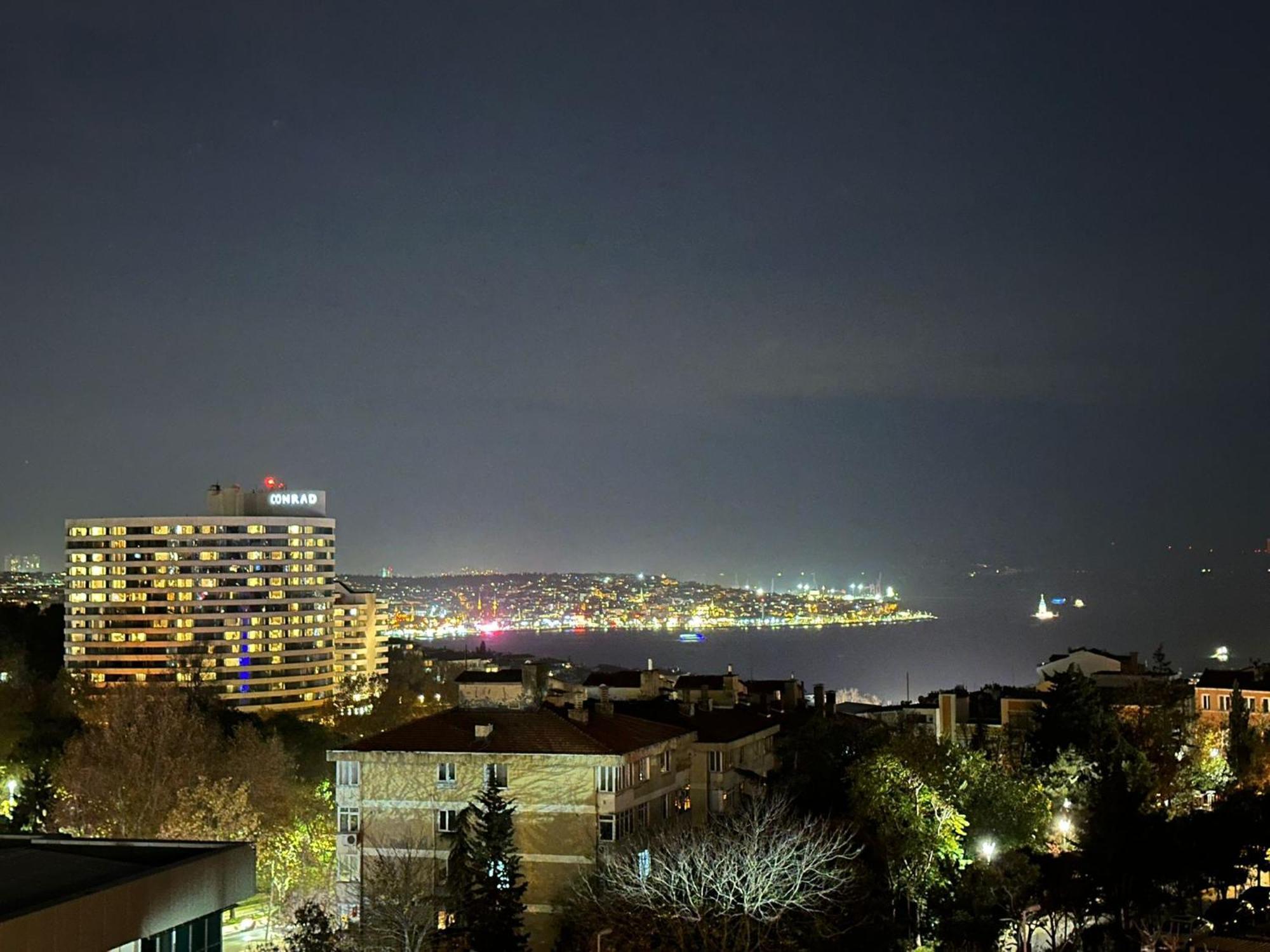 Prime Bosphorus Hotel Istanboel Buitenkant foto