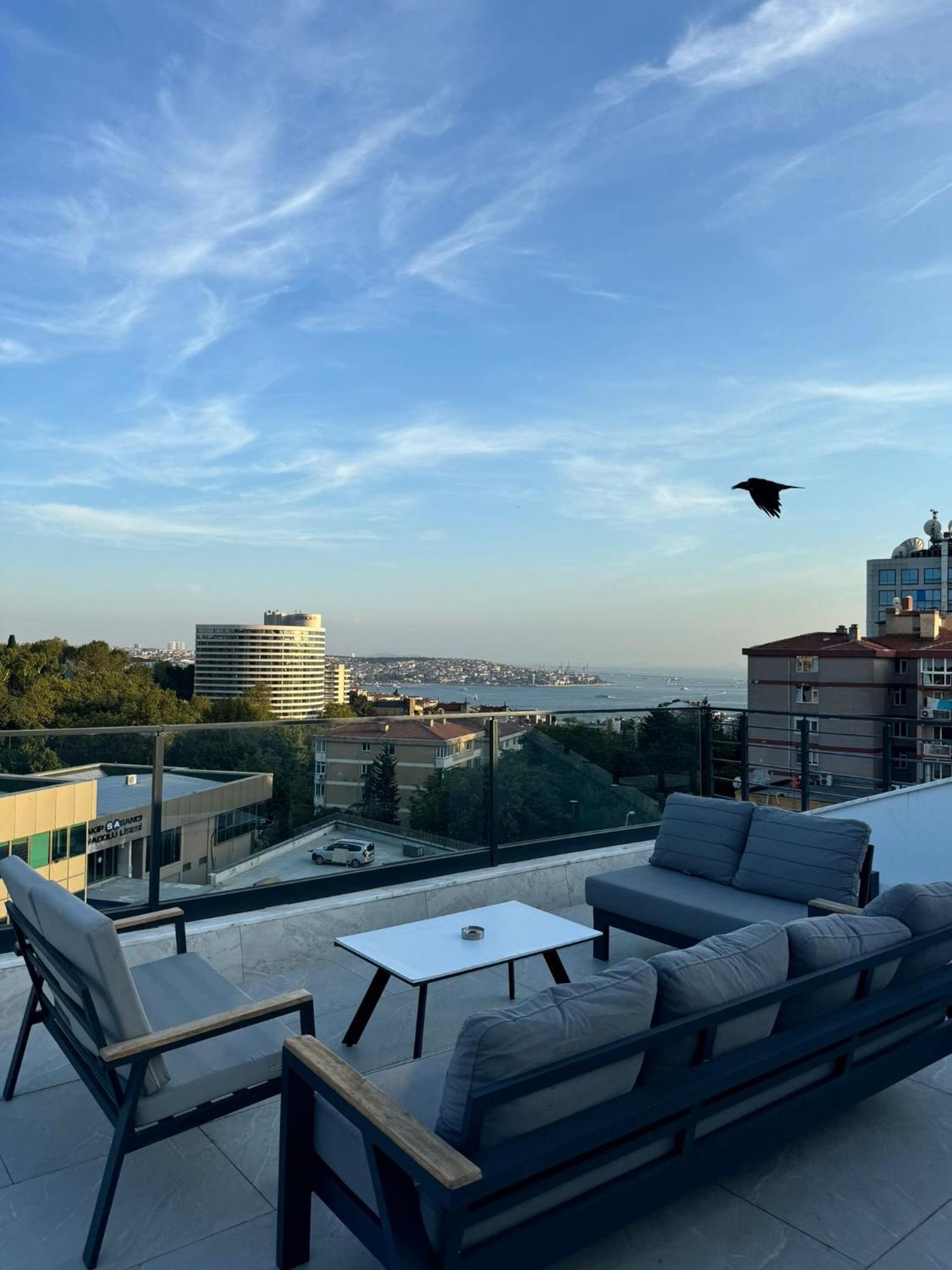 Prime Bosphorus Hotel Istanboel Buitenkant foto